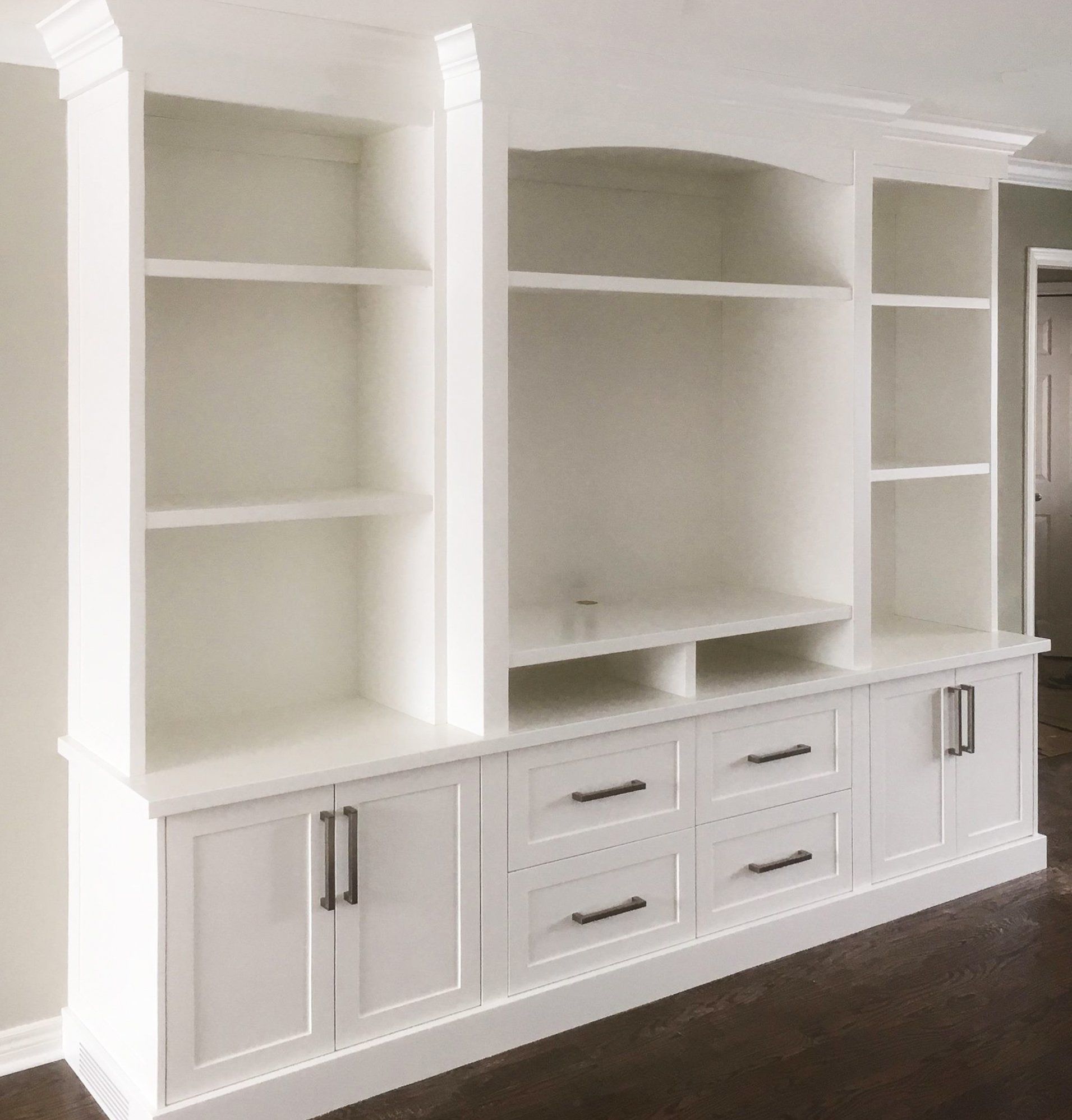 Custom Cabinets & Millwork | BA Custom Cabinets & Millwork