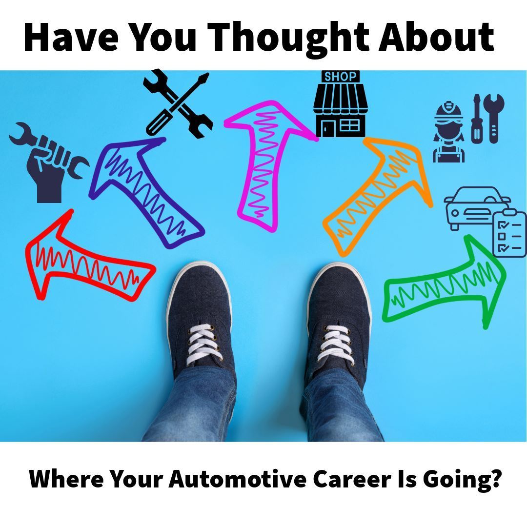 How a Technician Should Plan Out Their Career Progression