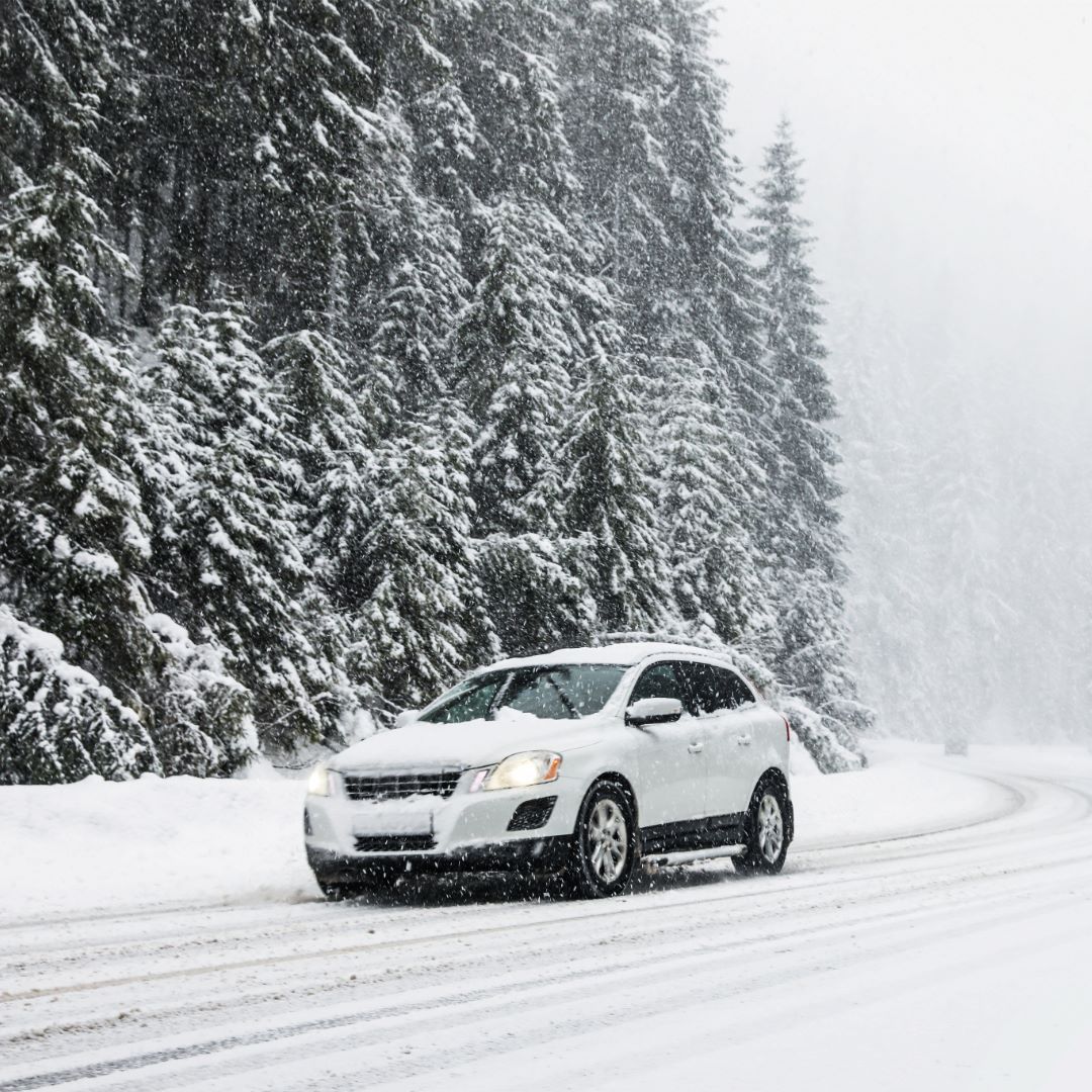 Winter Driving Checklist For Burien Wa