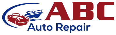 ABC Auto Repair logo in Burien