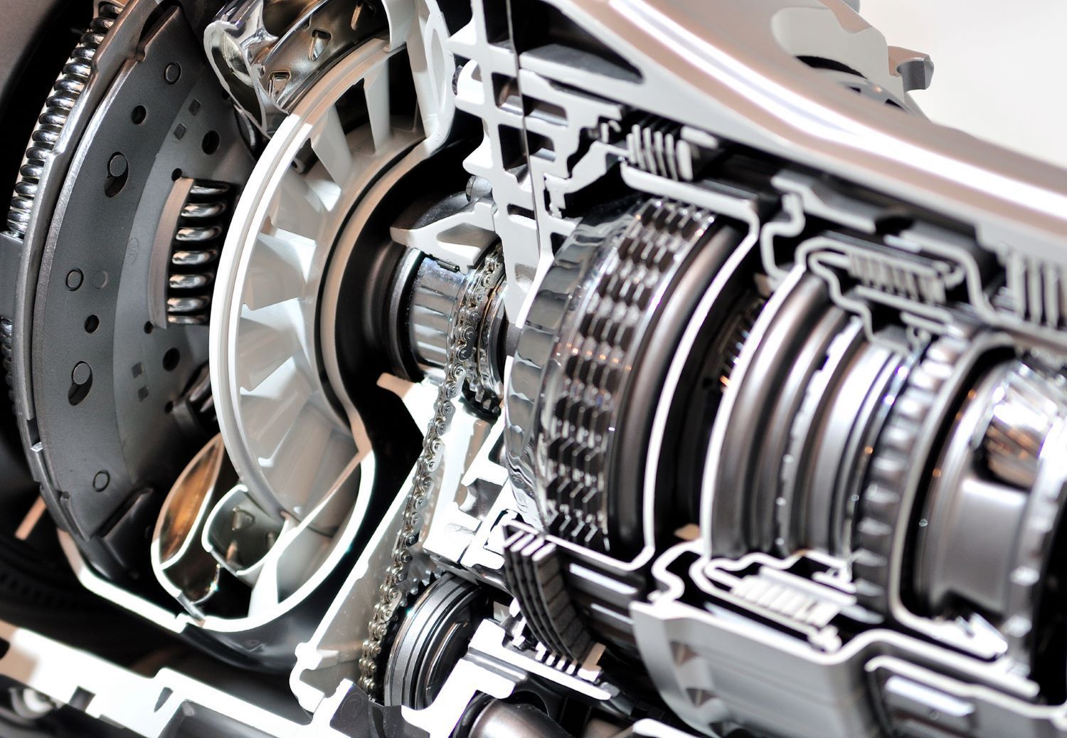 A Brief History of the Automotive Transmission