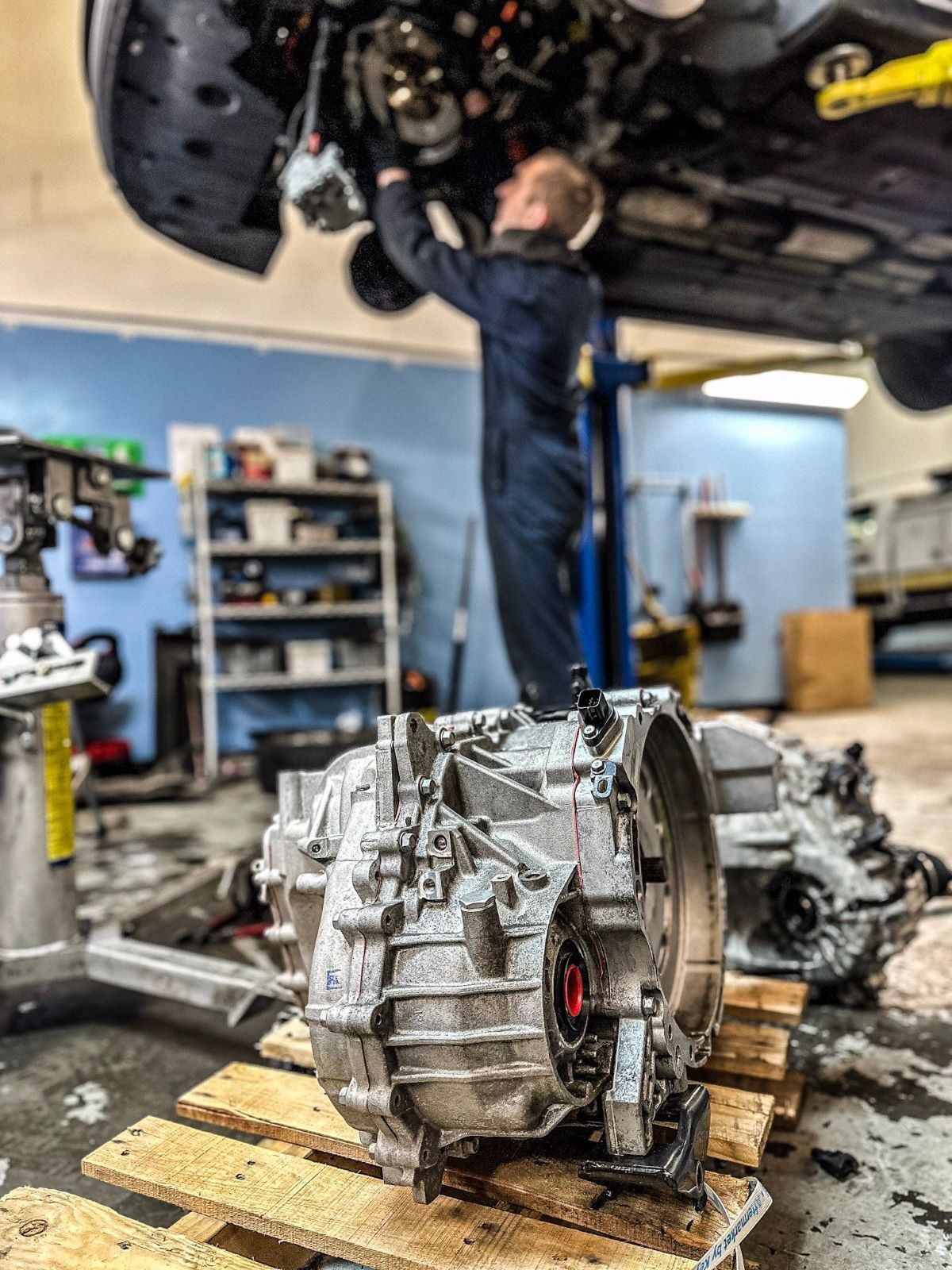 Transmission Maintenance: What Your Transmission Does and How to Take Care of It