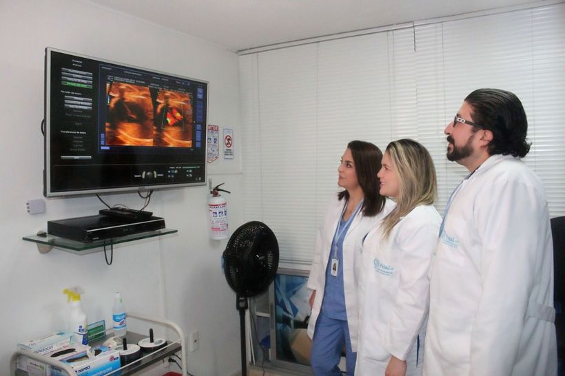 Fetal Vip Ortiz López y Cía. S. en C - TU BEBÉ Y TÚ EN LAS MEJORES MANOS