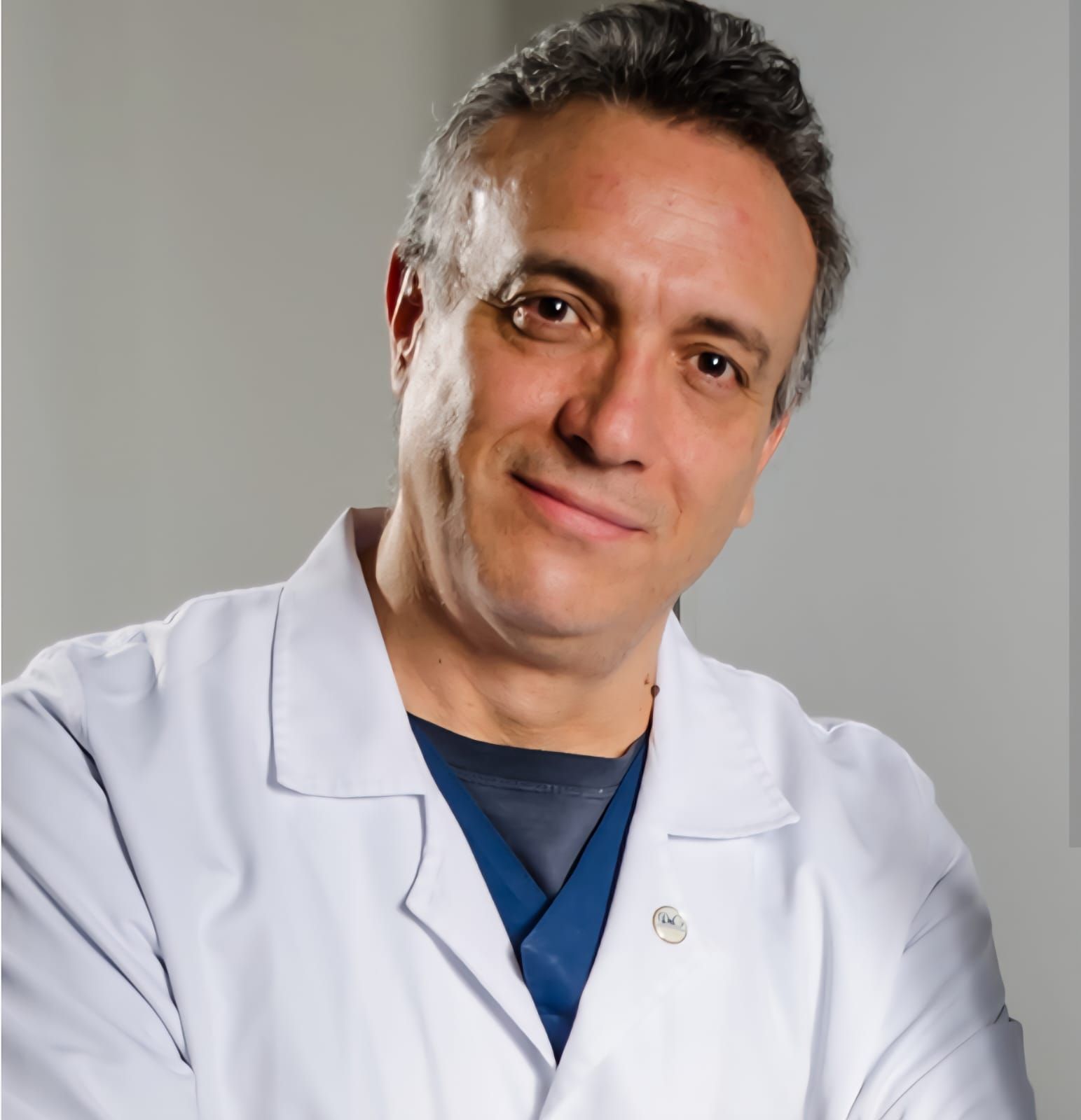 Dr. Jaime Arenas Gamboa