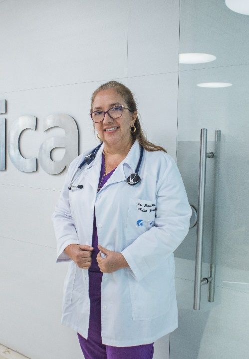 Dra. Sonia Ortiz Ruiz