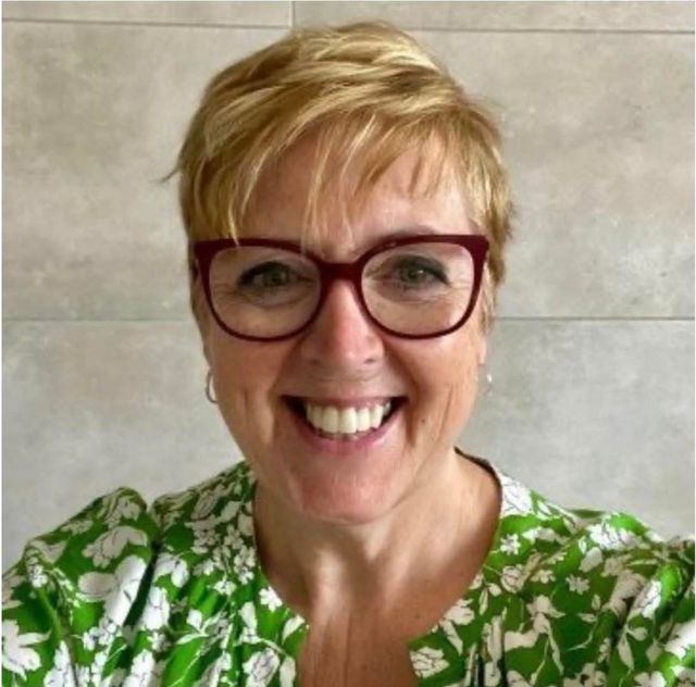 Photo of Catherine Forsyth