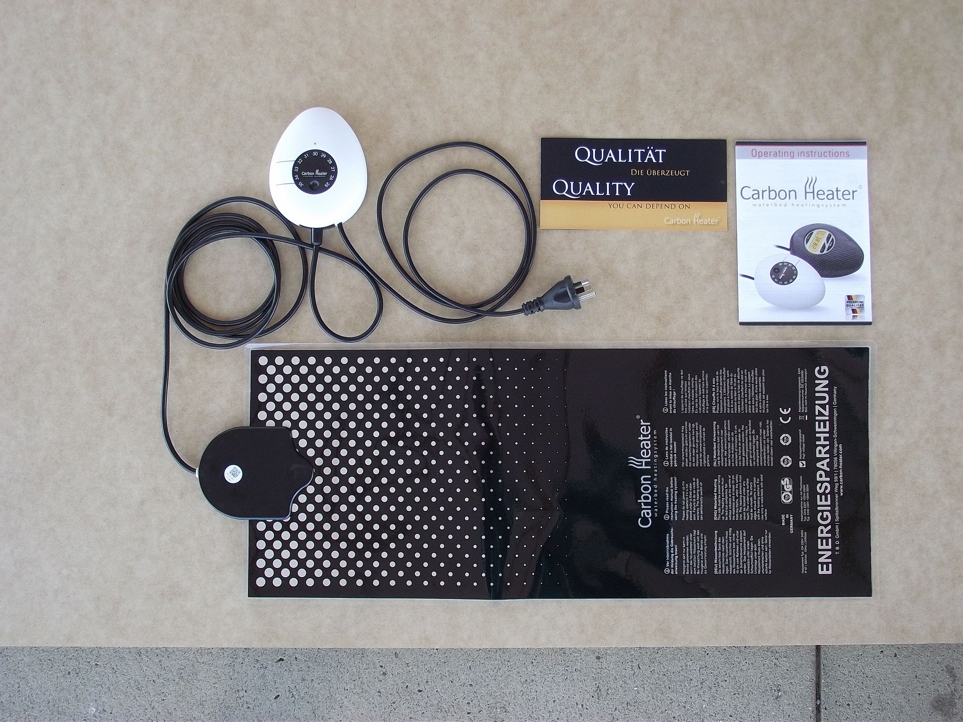 A View of A Somnior Sleep System — Water Works Waterbeds in Chermside, QLD