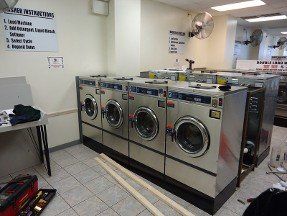 Machines, Washer & Dryer Service in Southern New Jersey