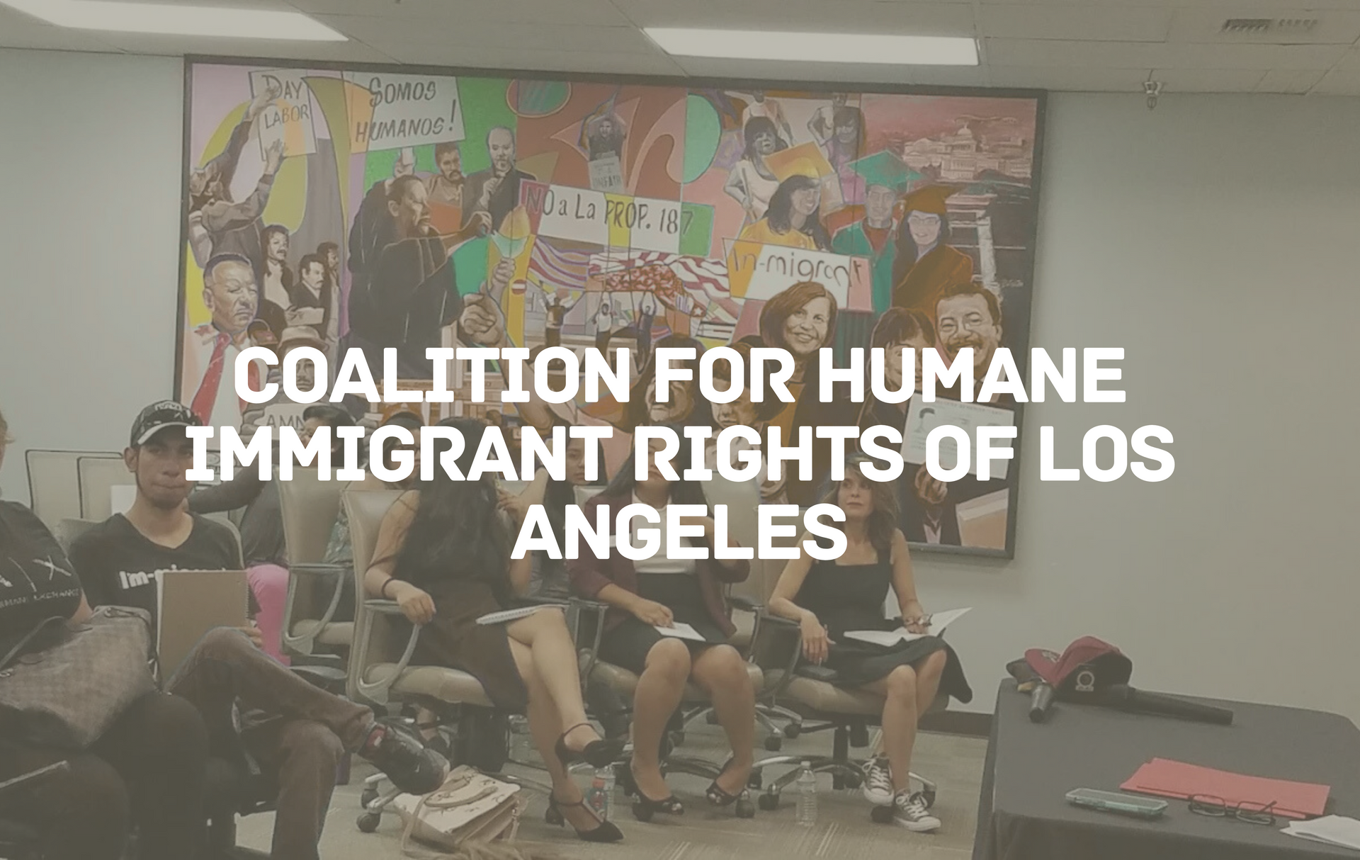 Coalition For Humane Immigrant Rights