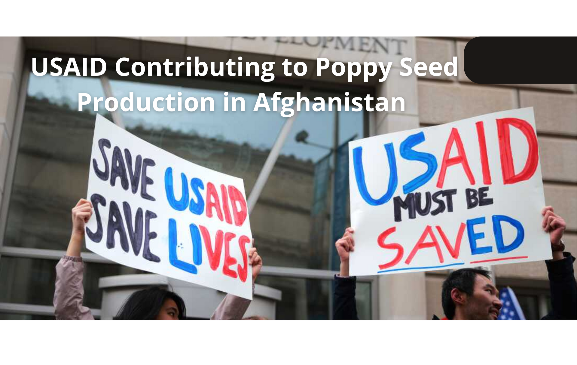 USAID Afghanistan 