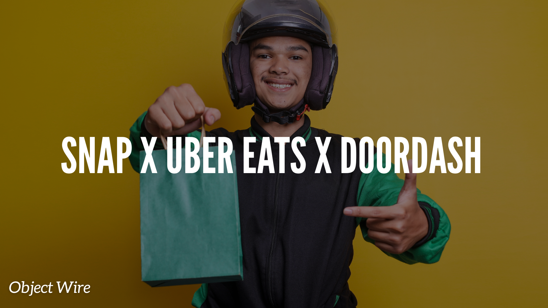 does DoorDash take SNAP