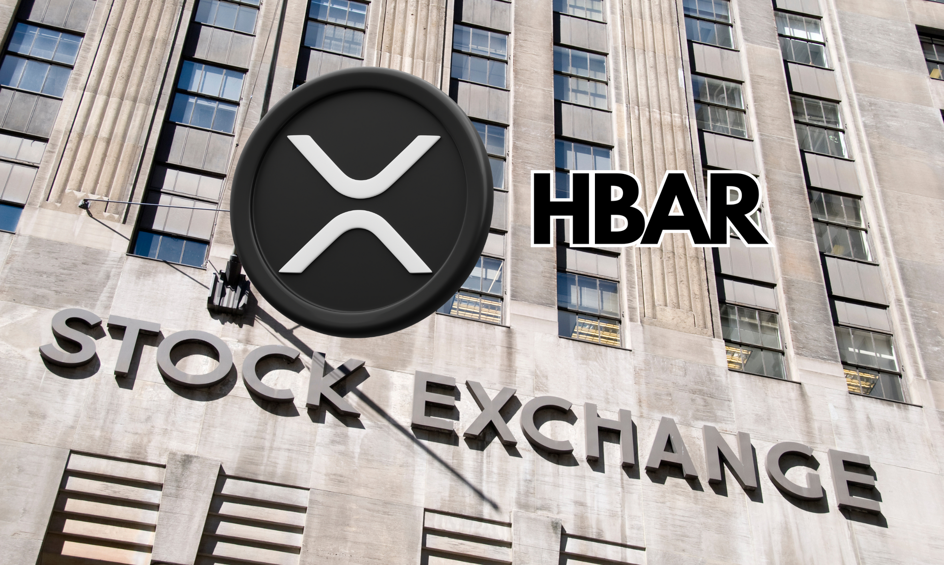 XRP  HEDERA Texas Stock Exchange 