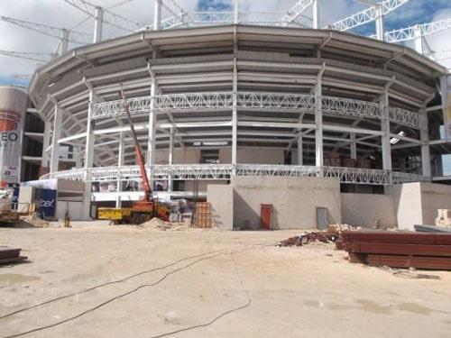 TECHOS INDUSTRIALES Y OBRAS CIVILES SA DE CV