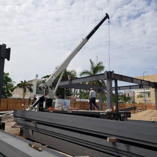 TECHOS INDUSTRIALES Y OBRAS CIVILES SA DE CV