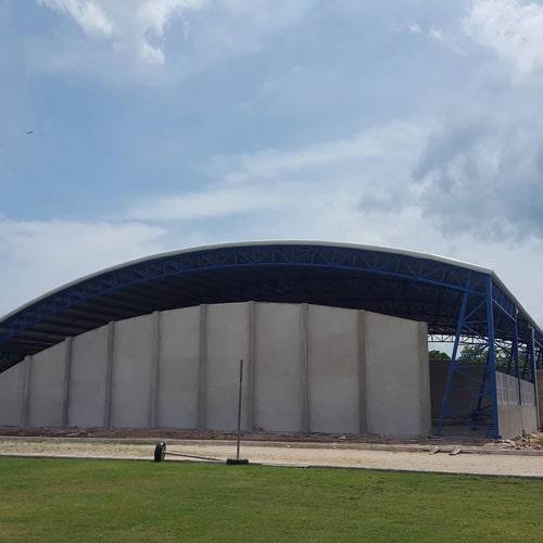 TECHOS INDUSTRIALES Y OBRAS CIVILES SA DE CV