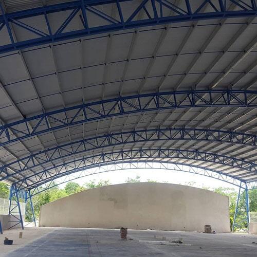 TECHOS INDUSTRIALES Y OBRAS CIVILES SA DE CV