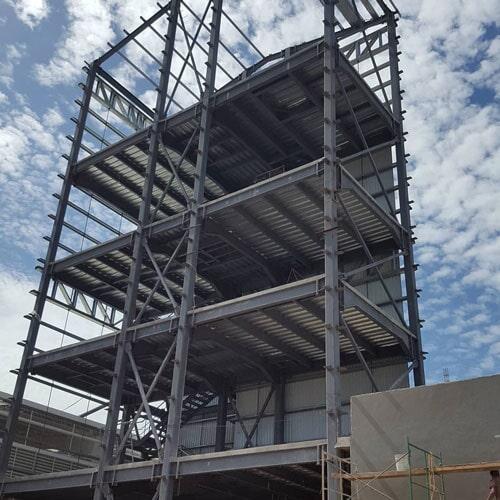 TECHOS INDUSTRIALES Y OBRAS CIVILES SA DE CV