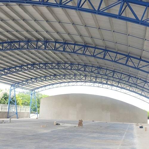 TECHOS INDUSTRIALES Y OBRAS CIVILES SA DE CV