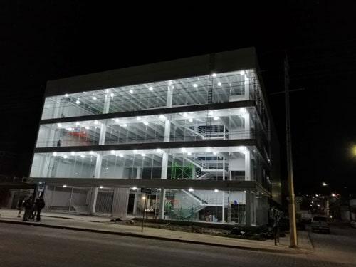 TECHOS INDUSTRIALES Y OBRAS CIVILES SA DE CV