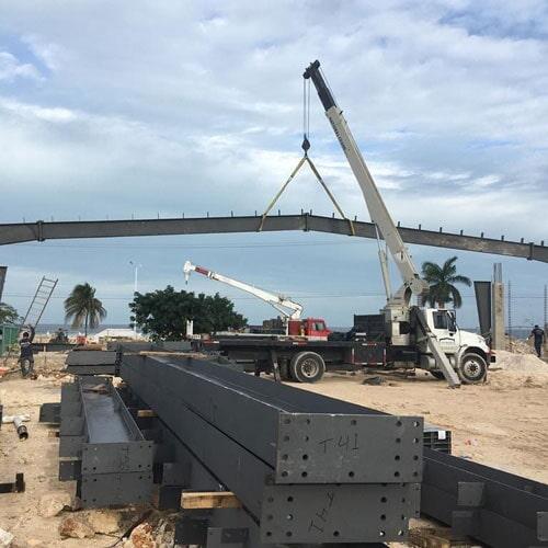 TECHOS INDUSTRIALES Y OBRAS CIVILES SA DE CV