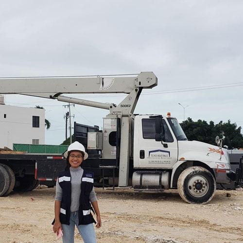 TECHOS INDUSTRIALES Y OBRAS CIVILES SA DE CV