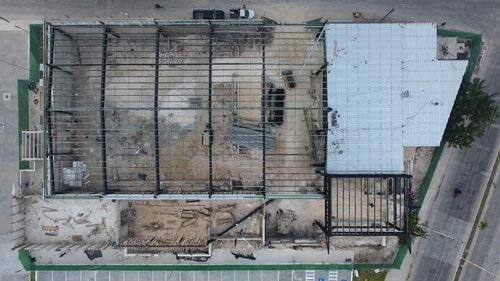 TECHOS INDUSTRIALES Y OBRAS CIVILES SA DE CV