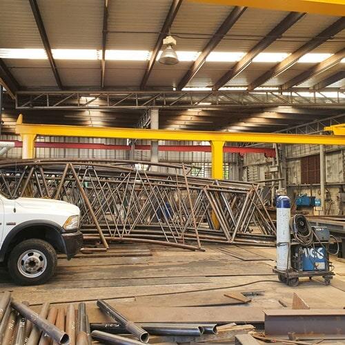 TECHOS INDUSTRIALES Y OBRAS CIVILES SA DE CV