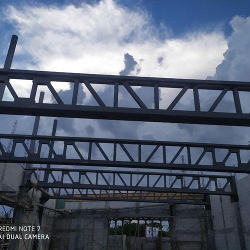 TECHOS INDUSTRIALES Y OBRAS CIVILES SA DE CV