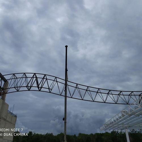 TECHOS INDUSTRIALES Y OBRAS CIVILES SA DE CV