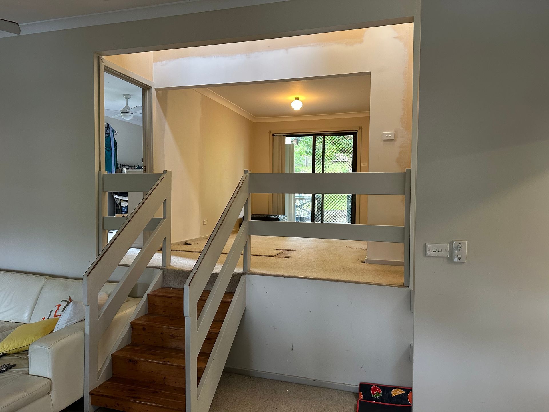 plastering house renovation central coast