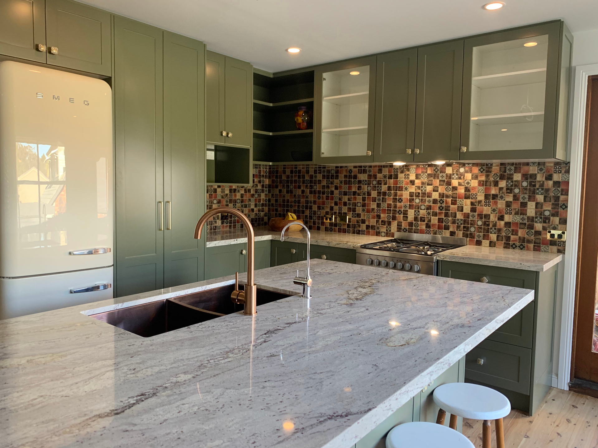 kitchen renovation central coast