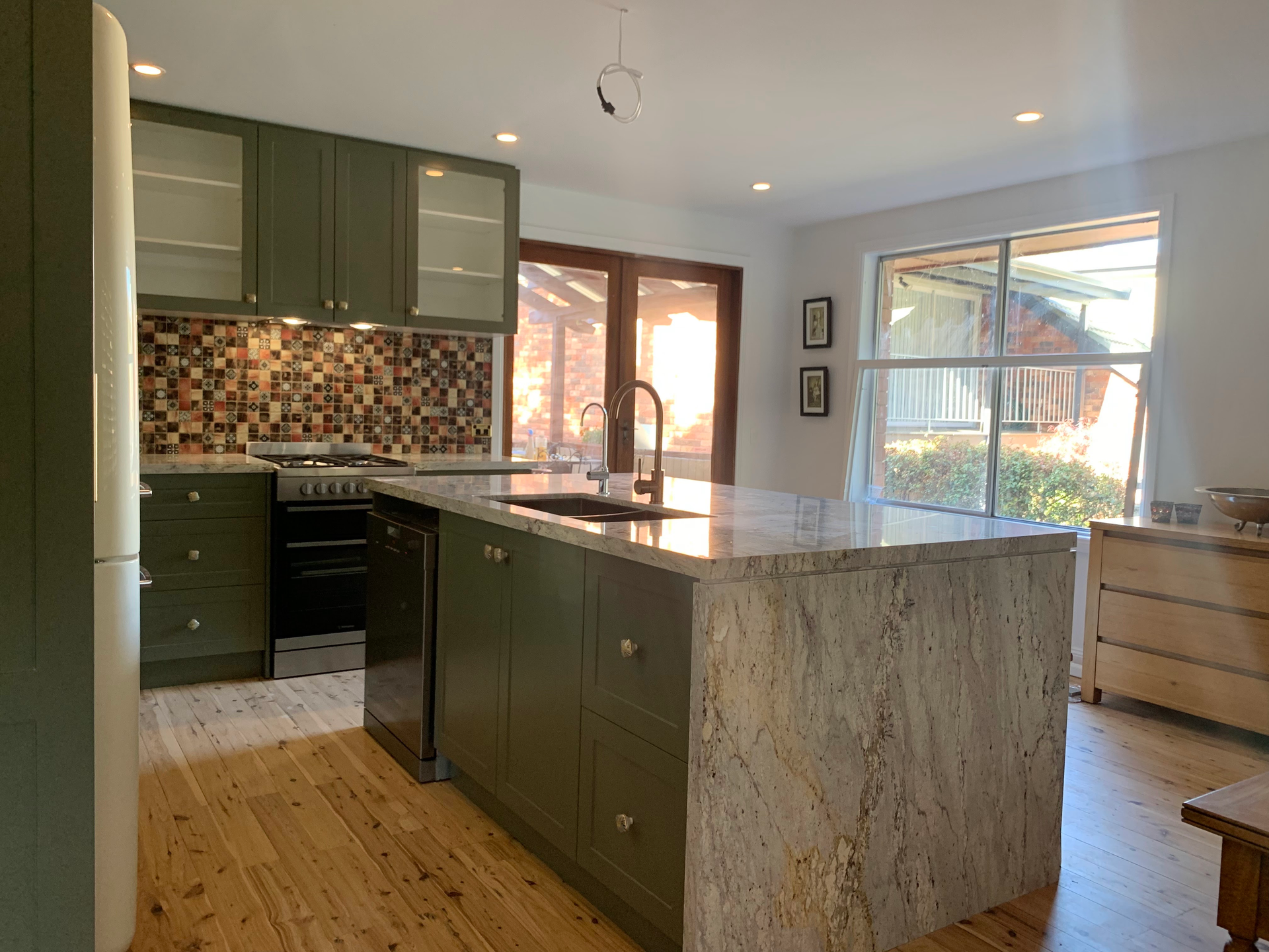 counter tops kitchen maker central coast 