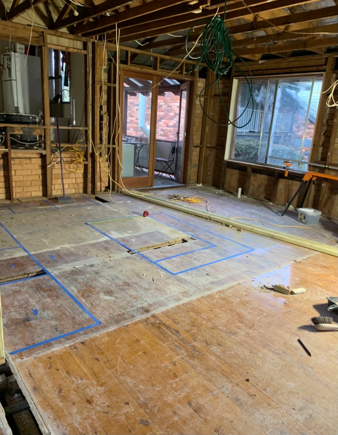 house contractor central coast