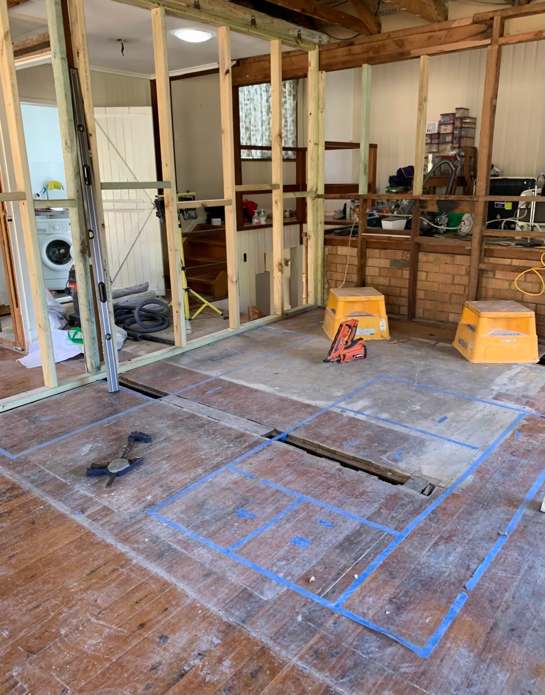 house renovation new castle