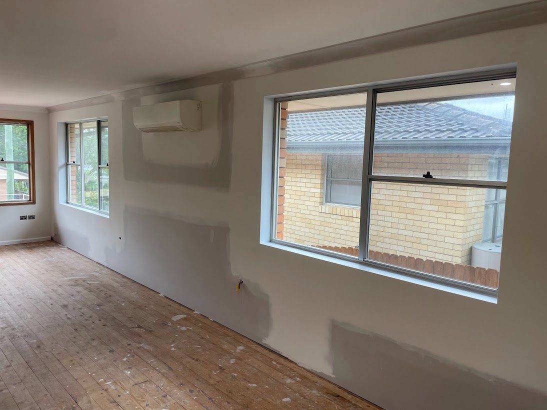 home painting plastering central coast