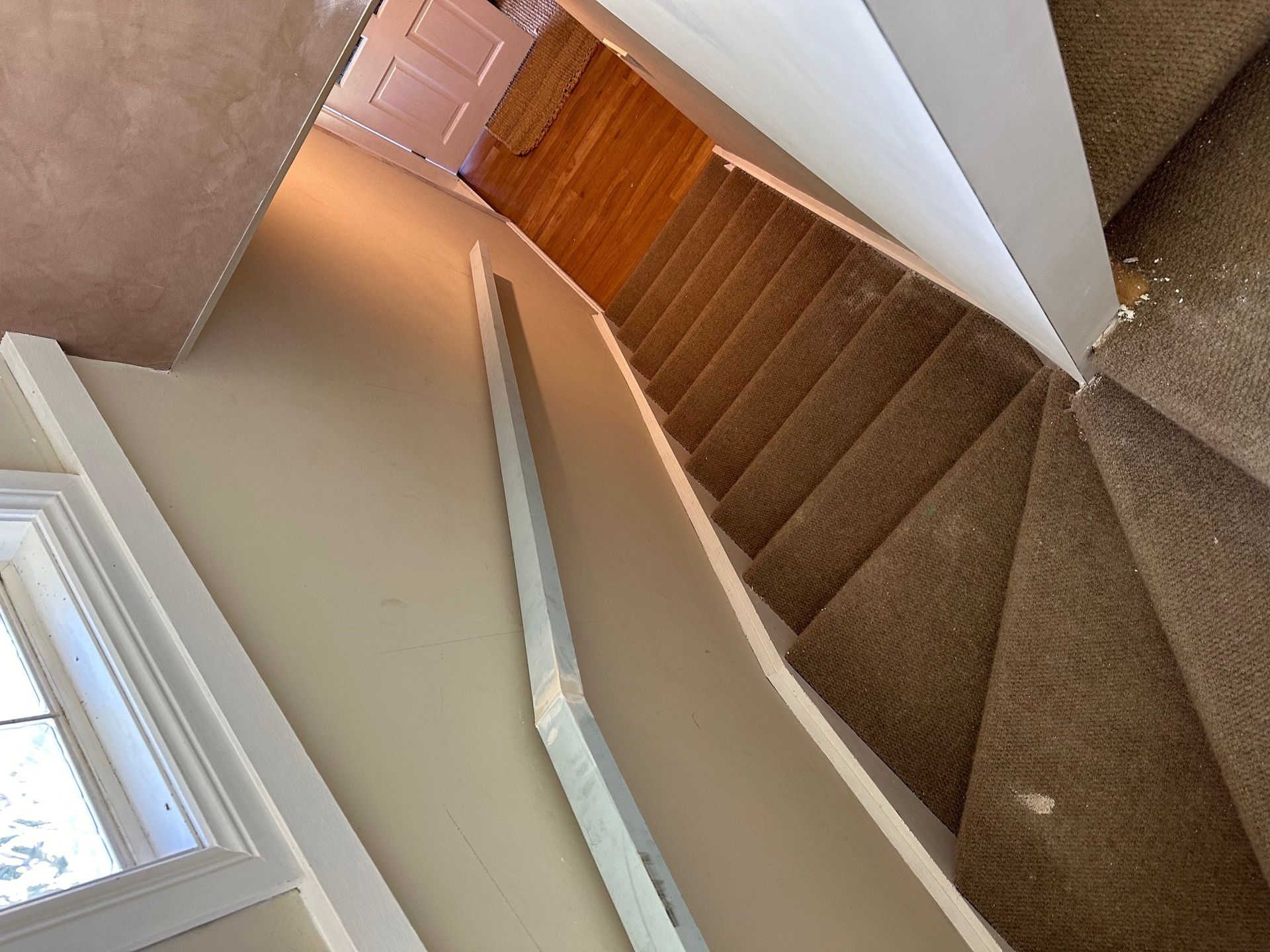 stairs construction central coast