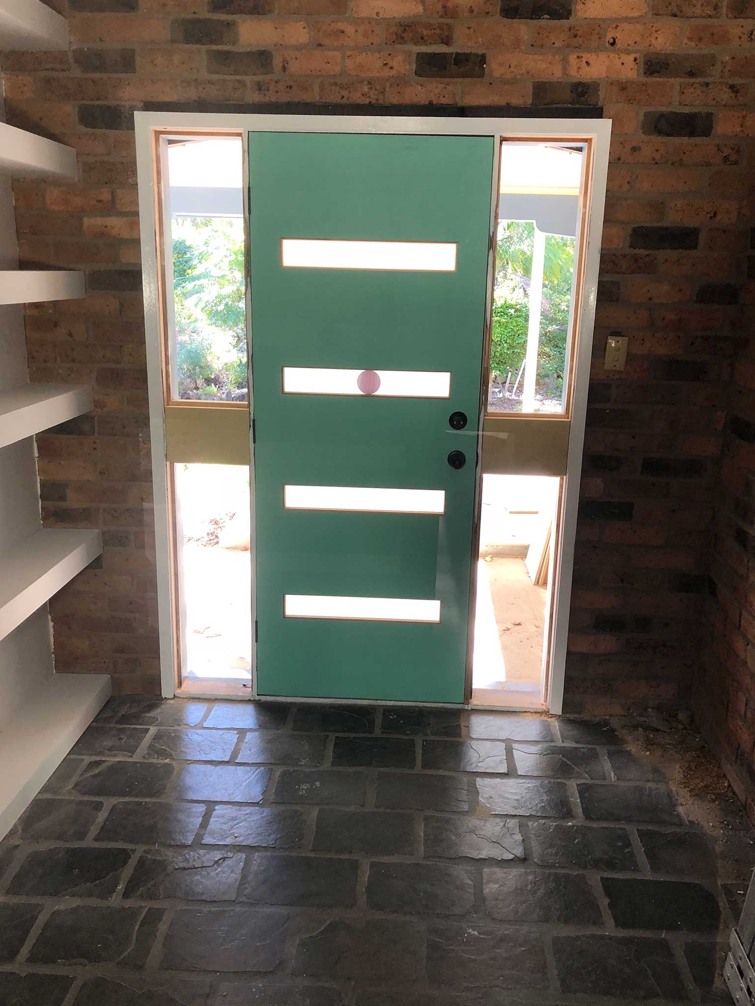 Door Carpentry Services