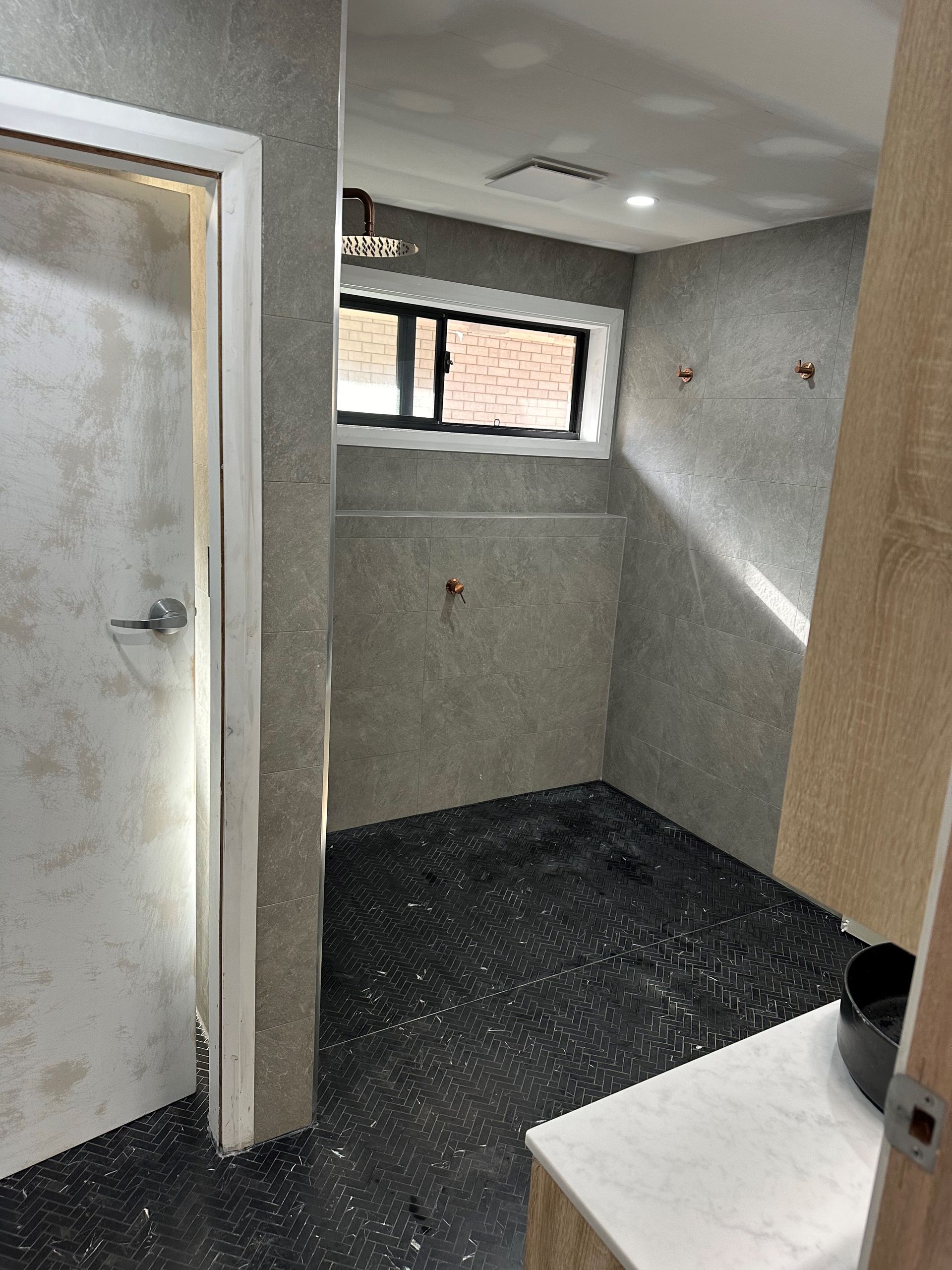 bathroom renovation central coast