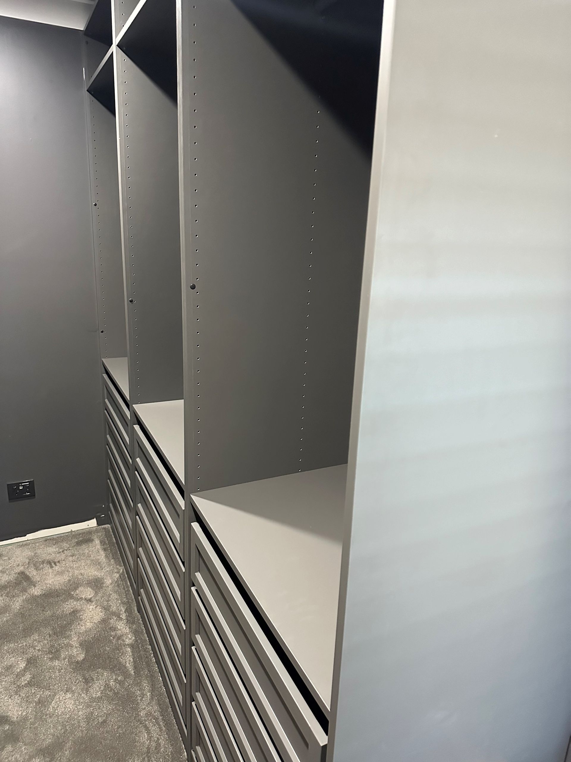 wardrobe carpenter central coast 