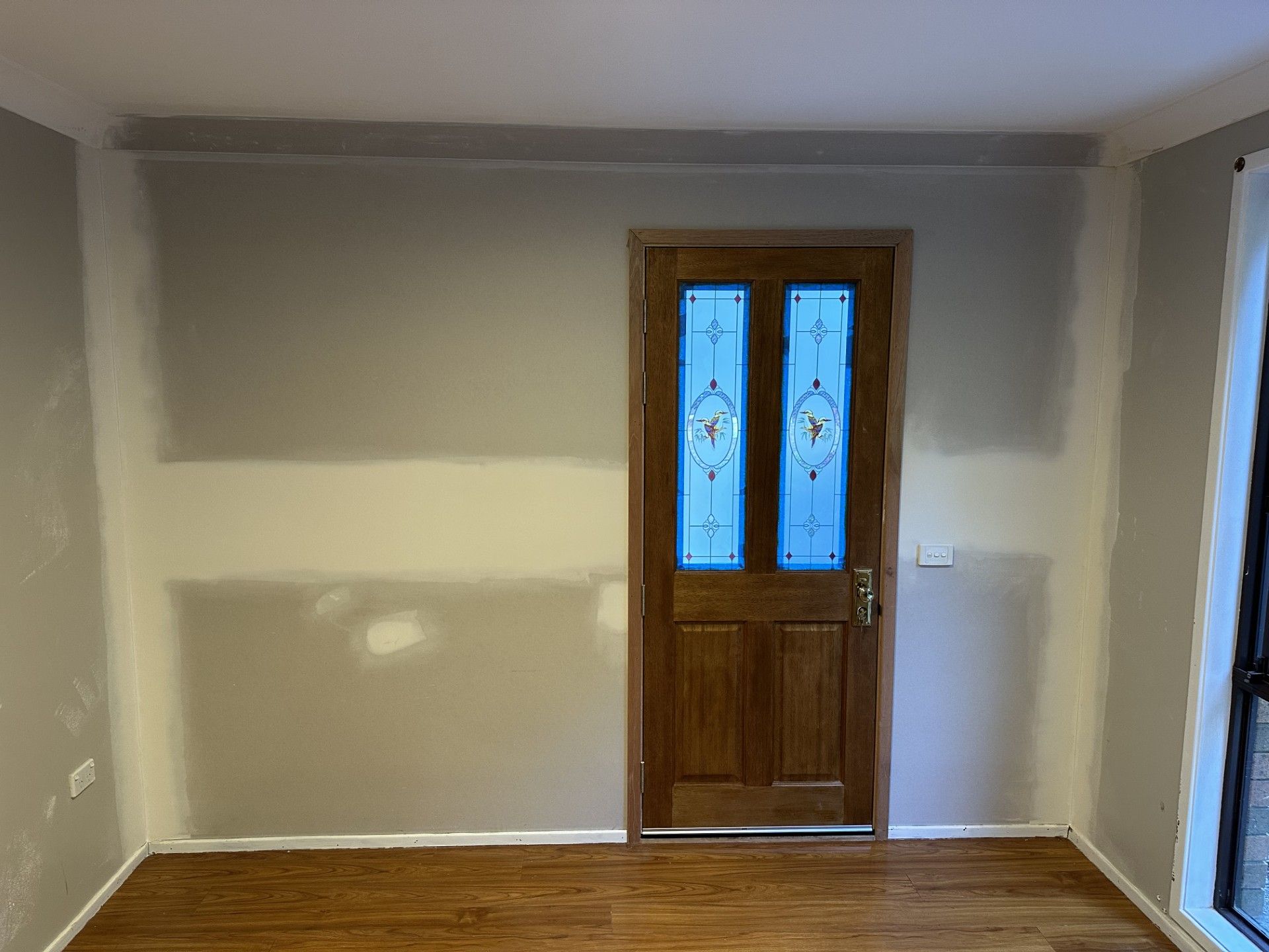 house plastering central coast