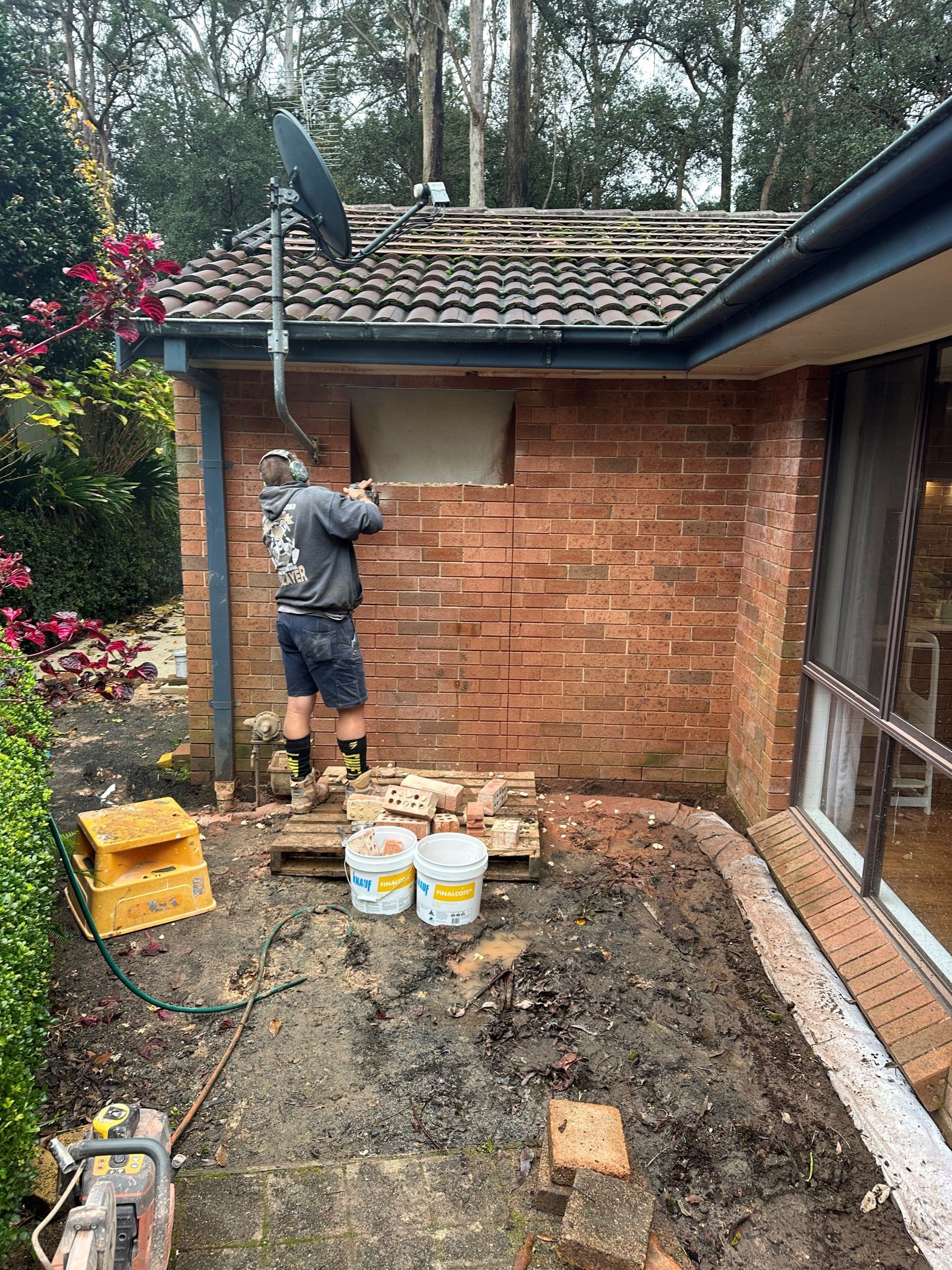 general carpentry central coast