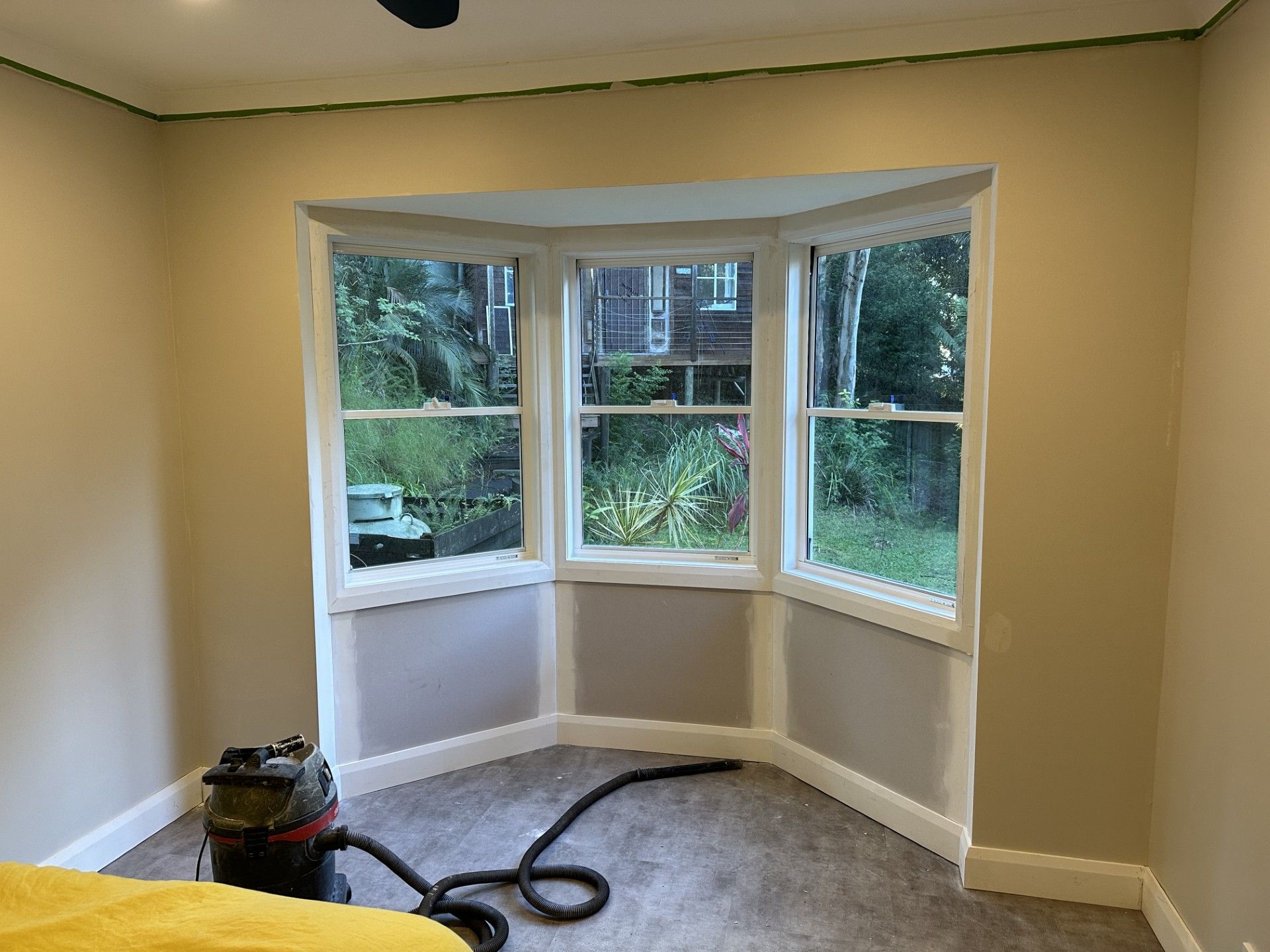 glass window central coast