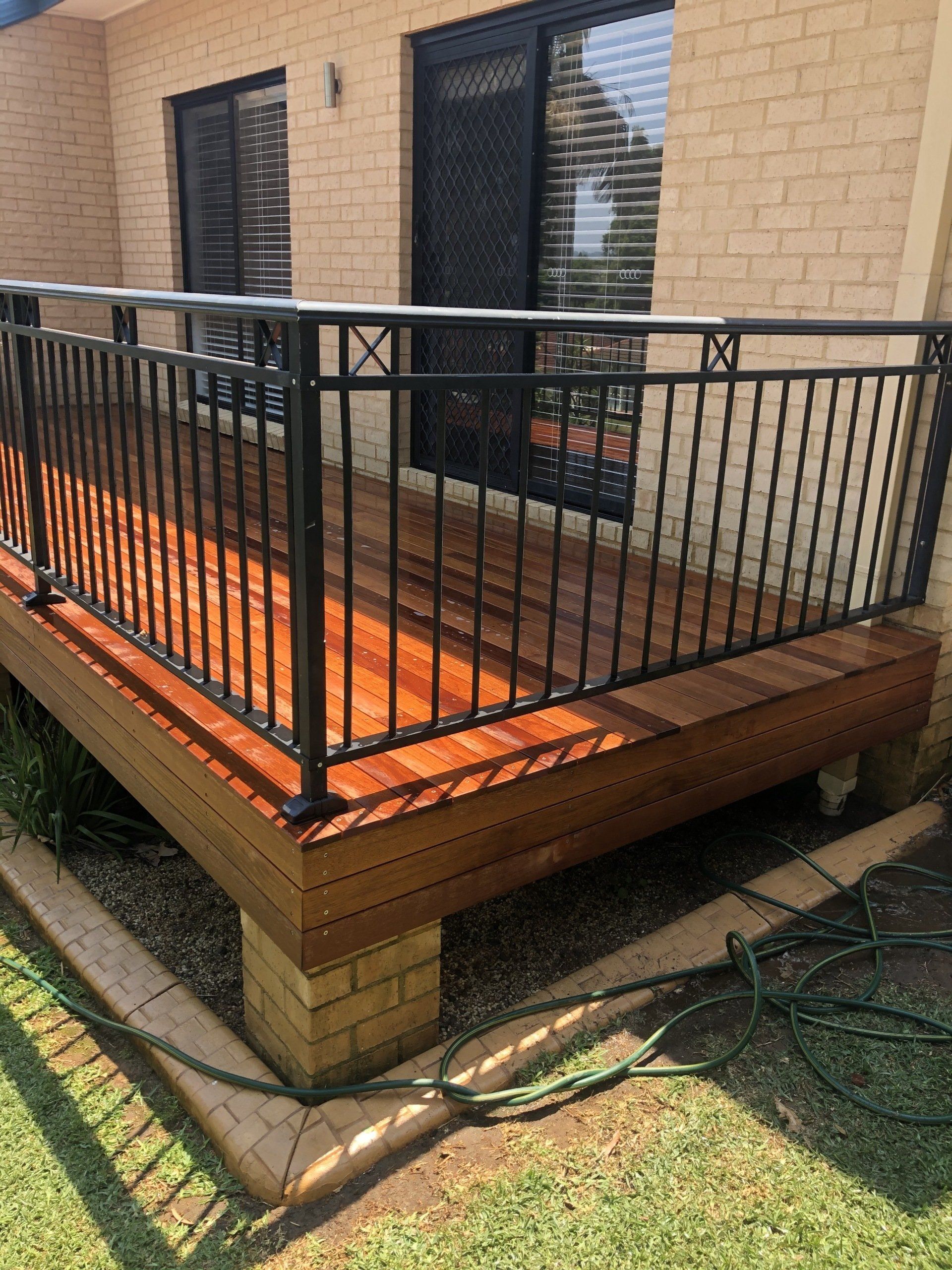 balcony installation central coast