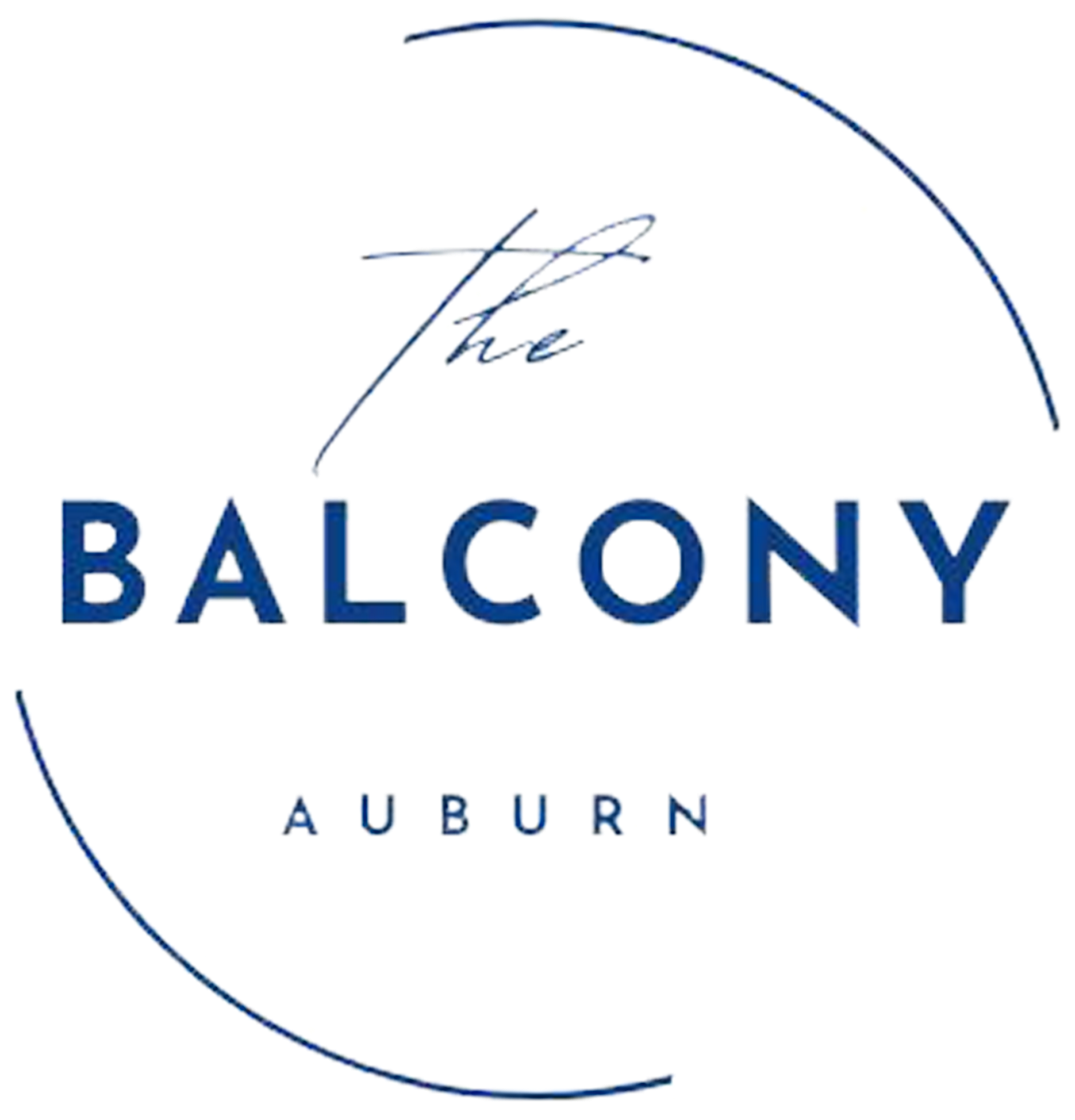 the Balcony Logo - Click to go to Home Page