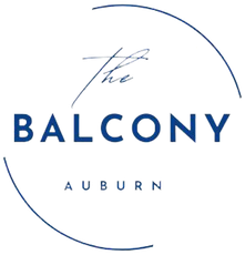 the Balcony Logo - Click to go to Home Page