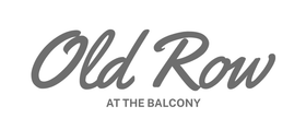 the Balcony Logo - Click to go to Home Page