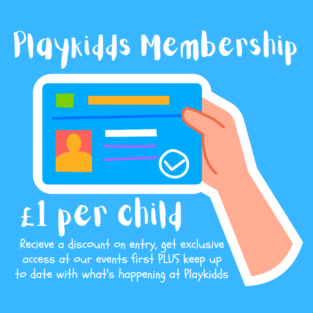 Playkidds membership