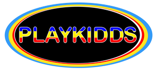 Playkidds logo