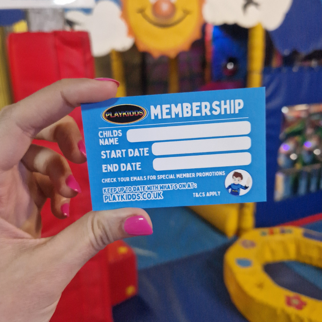 Playkidds membership