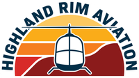Hightland Rim Aviation in Springfield TN Logo.